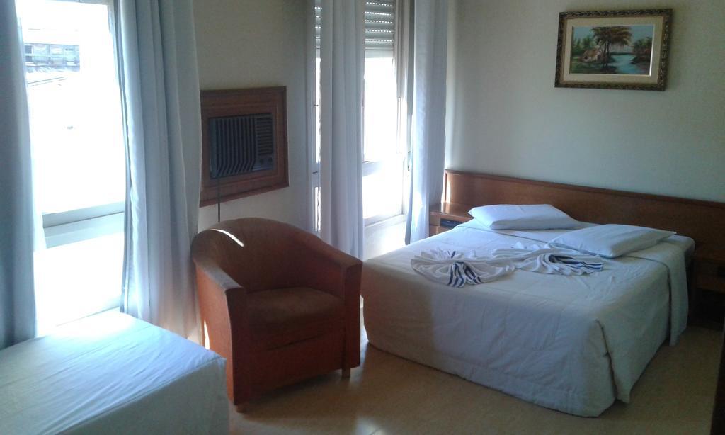 Royal Palace Hotel ปอร์โตอัลเลเกร ห้อง รูปภาพ