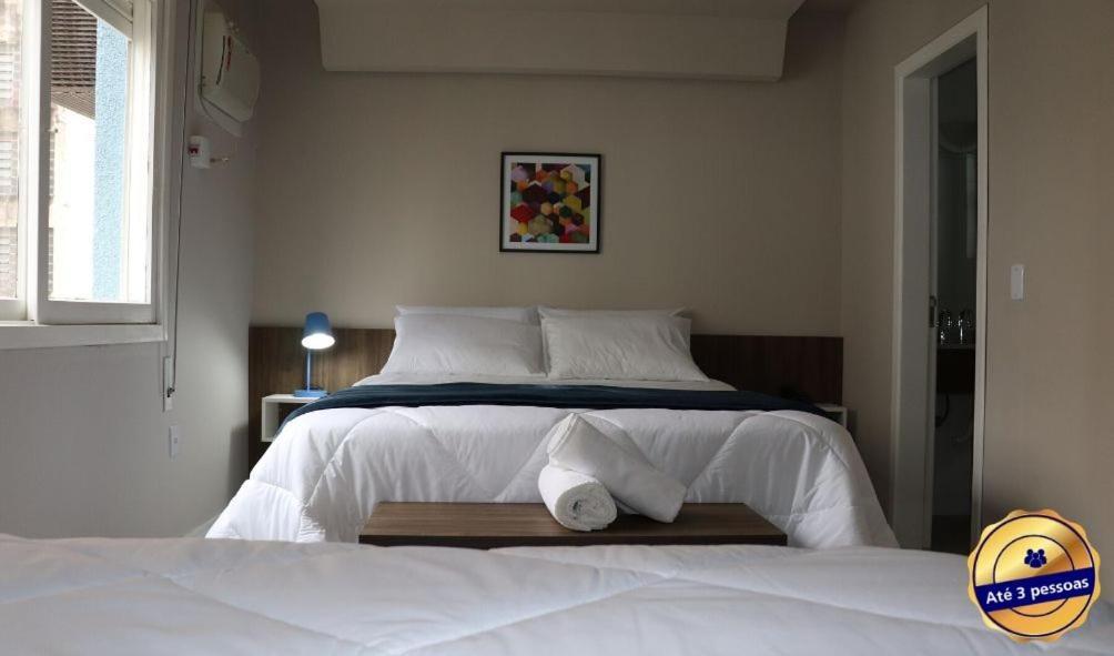 Royal Palace Hotel ปอร์โตอัลเลเกร ภายนอก รูปภาพ